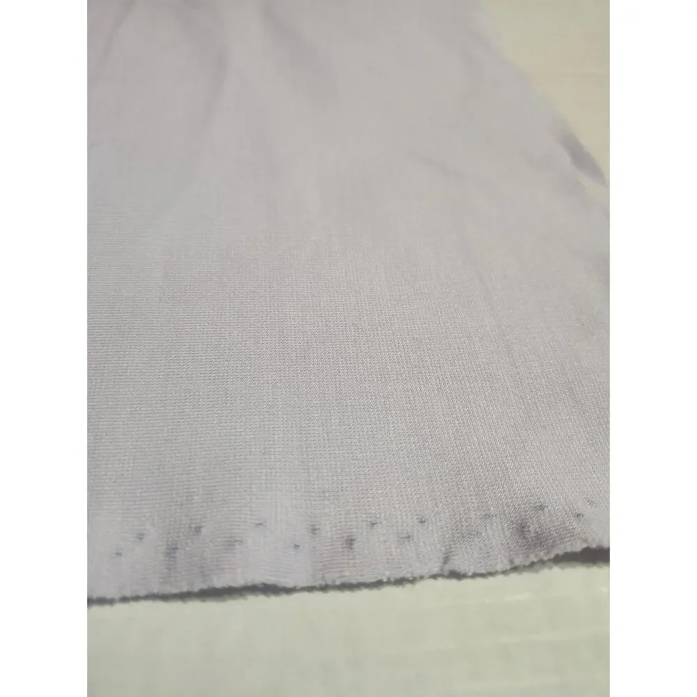 Jersey Knit Fabric 1 3/4 Yard Lavender Purple Stretch Sewing Fashion Crafting